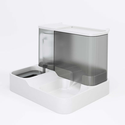 Automatischer Wasser und Futternapf