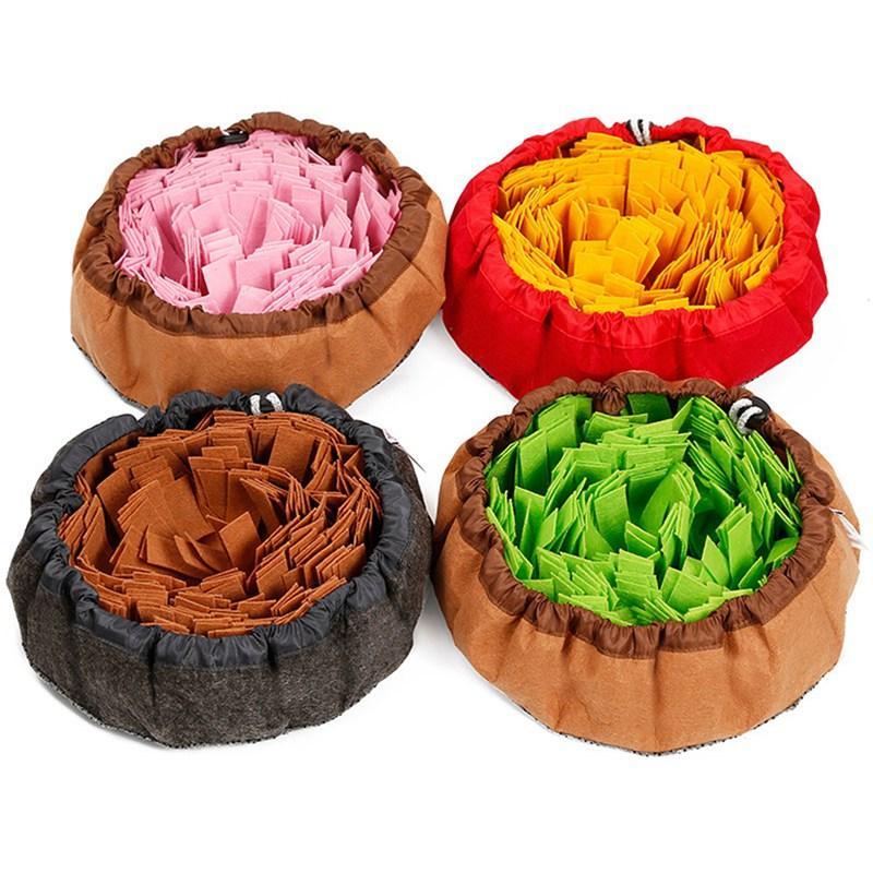 Schnüffelmatte für Haustiere