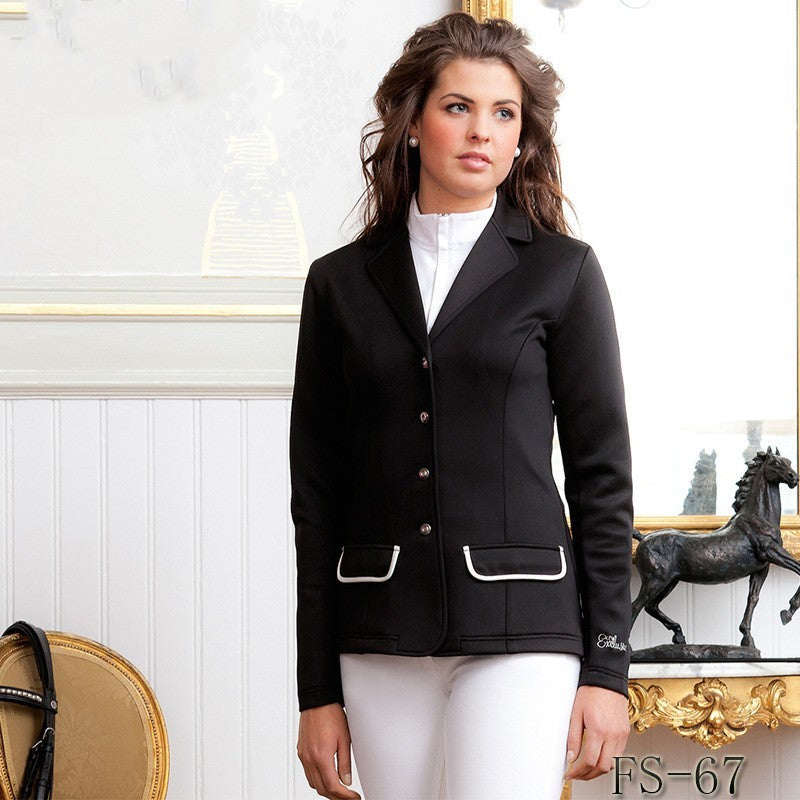 Reitsport Uniform Wettbewerb Kleidung