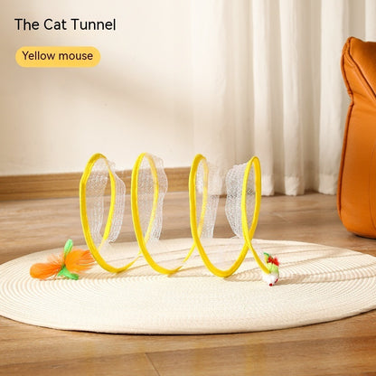 Katze Outdoor Katzenspielzeug
