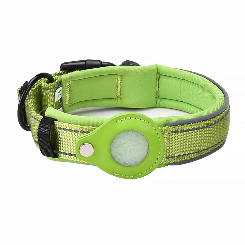 Halsbandabdeckung, Halsband zur Verhinderung von Verlust von Haustieren