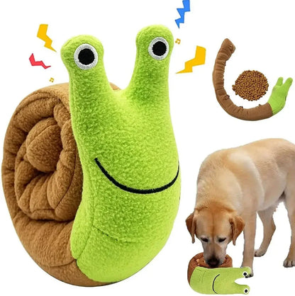 Interaktives Quitschspielzeug für Hunde