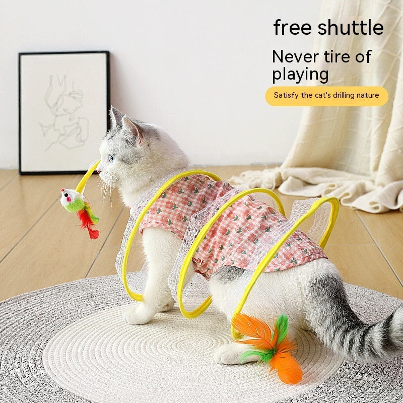 Katze Outdoor Katzenspielzeug
