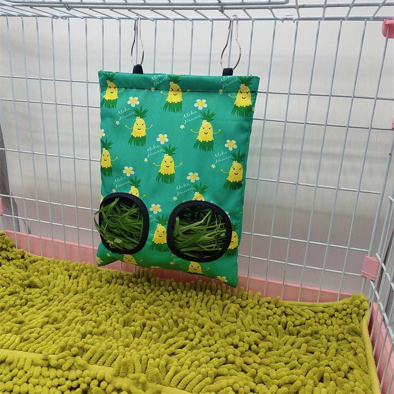 Tierfuttertasche
