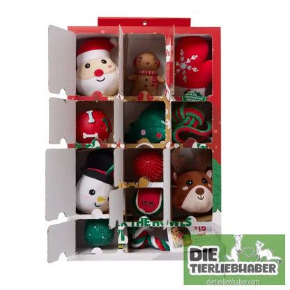 Adventskalender für Hunde - Blind Box - Haustierbedarf