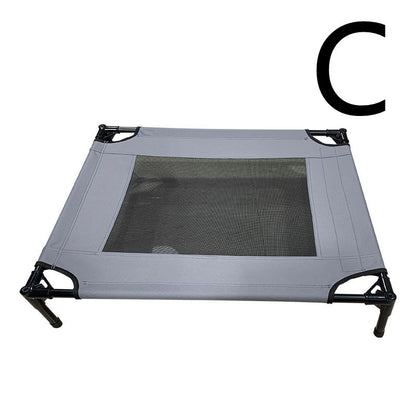 Haustier Überdachtes Hochbett, Feldbett Sonnenschutzzelt