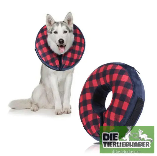 Anti Leck und Knabberring nach OP´s - Tierbedarf