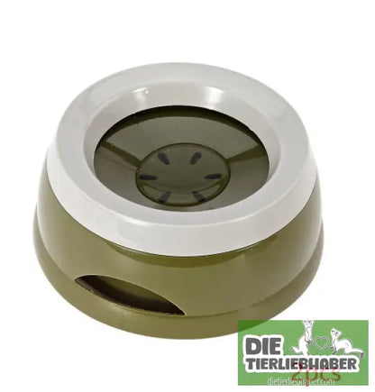 Anti Schwapp Wassernapf - Army Green 2pcs - Futter- und Wassernäpfe