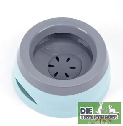 Anti Schwapp Wassernapf - Blue 2pcs - Futter- und Wassernäpfe