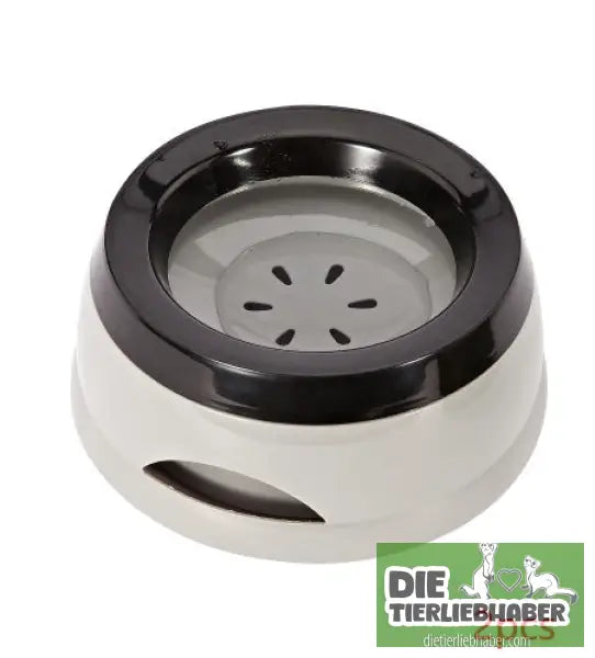 Anti Schwapp Wassernapf - Grey 2pcs - Futter- und Wassernäpfe