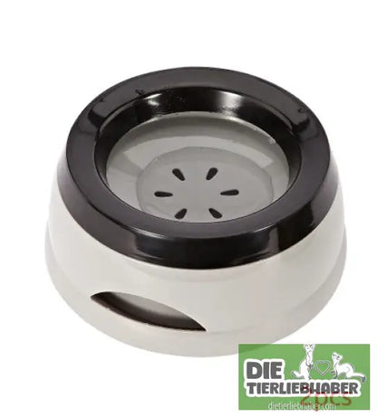 Anti Schwapp Wassernapf - Grey 2pcs - Futter- und Wassernäpfe