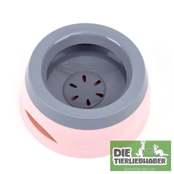 Anti Schwapp Wassernapf - Pink - Futter- und Wassernäpfe