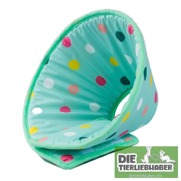Antileckschutzkragen für Katzen und Hunde - Light blue / L - Tierbedarf