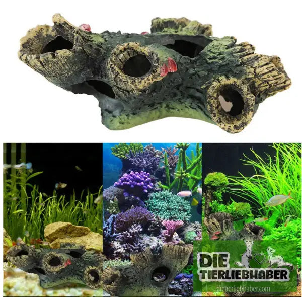 Aquarium Dekoration & Landschaftsgestaltung - Deko