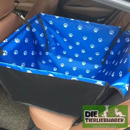 Auto Sitzschöner für Vordersitz oder hinten - Transport