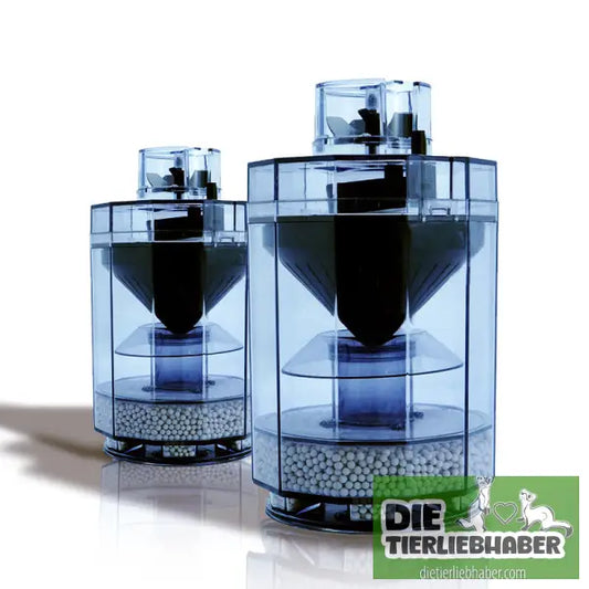 Automatischer Filter zur Reinigung von Fischkot im Aquarium - Grey - Aquaristik