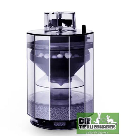 Automatischer Filter zur Reinigung von Fischkot im Aquarium - Grey - Aquaristik