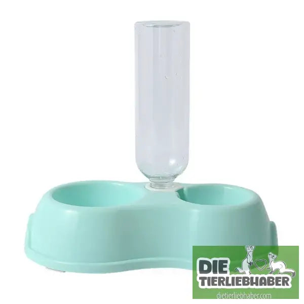 Automatischer Futter- und Wasserspender