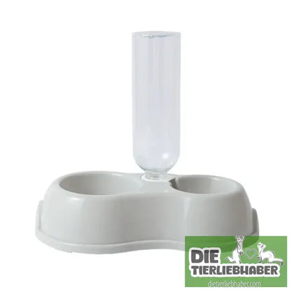 Automatischer Futter- und Wasserspender - GRAY