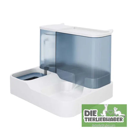 Automatischer Wasser und Futternapf - Blue - Futter- und Wassernäpfe