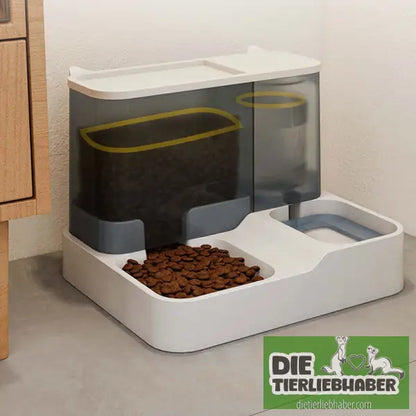 Automatischer Wasser und Futternapf - Futter- und Wassernäpfe