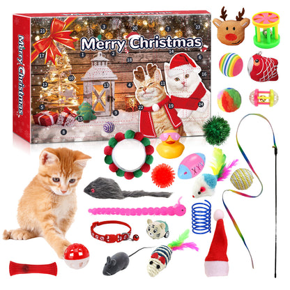 Adventskalender für Katzen
