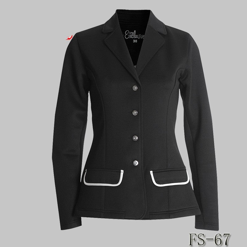 Reitsport Uniform Wettbewerb Kleidung