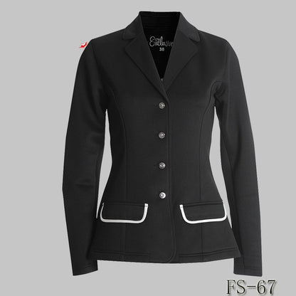 Reitsport Uniform Wettbewerb Kleidung