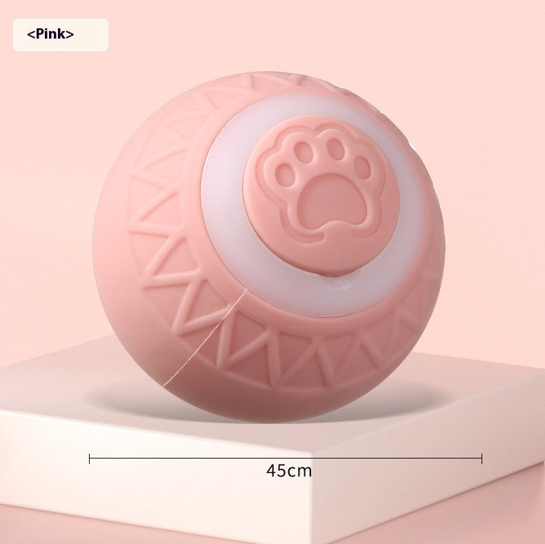 Interaktiver Spielball für Katzen