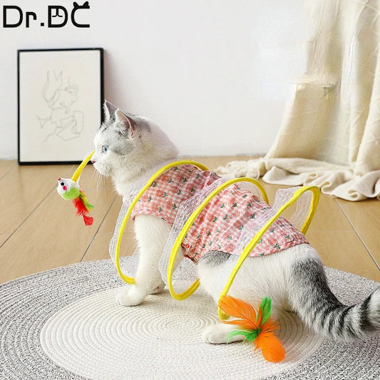 Katze Outdoor Katzenspielzeug