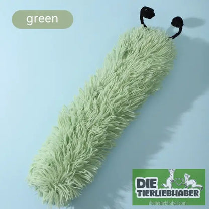 Caterpillar Papier-Katzen-Spielzeug - Grass Green / Height 36cm - Spielzeug