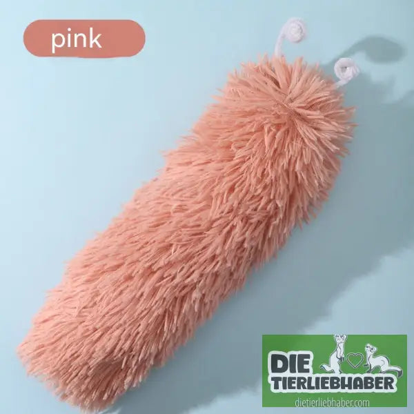 Caterpillar Papier-Katzen-Spielzeug - Rubber Pink / Height 36cm - Spielzeug