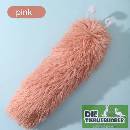 Caterpillar Papier-Katzen-Spielzeug - Rubber Pink / Height 36cm - Spielzeug