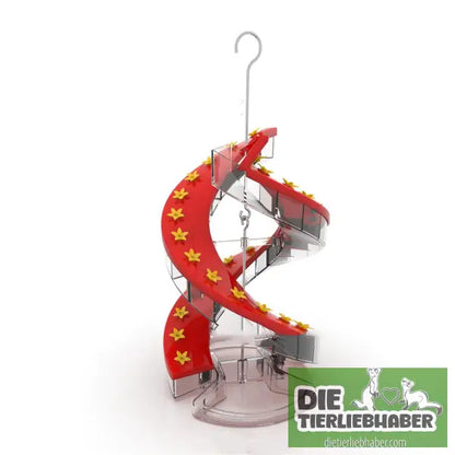 Climbing Ladder Spiral Kolibri-Futterspender - Spiral bilateral - Tierbedarf