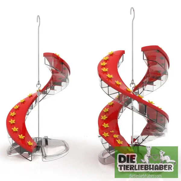 Climbing Ladder Spiral Kolibri-Futterspender - Tierbedarf