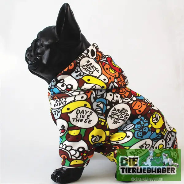 Dicker Hundepullover - Hunde Zubehör