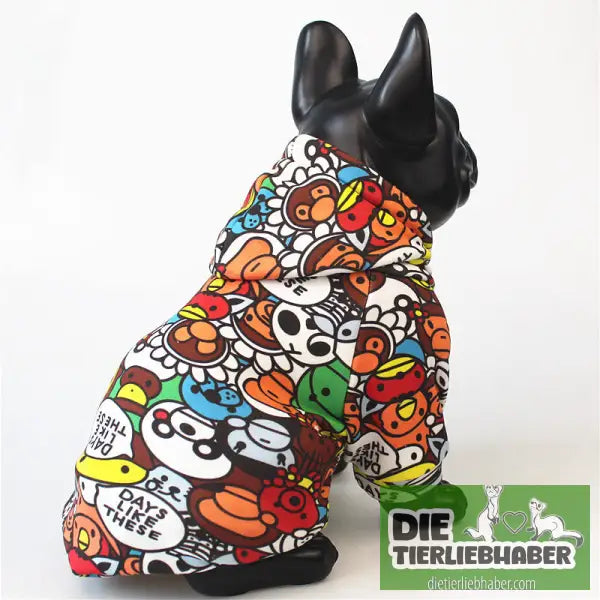 Dicker Hundepullover - Hunde Zubehör