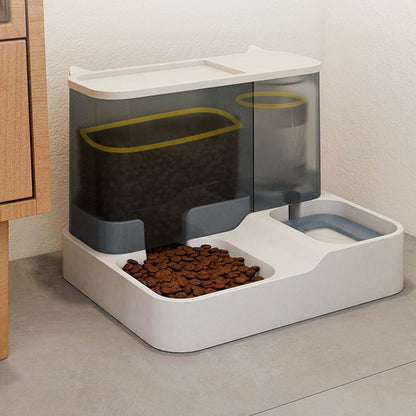 Automatischer Wasser und Futternapf
