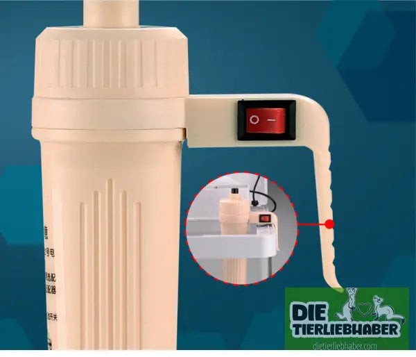Elektrische Pumpe für Aquarien - Light yellow - Aquaristik
