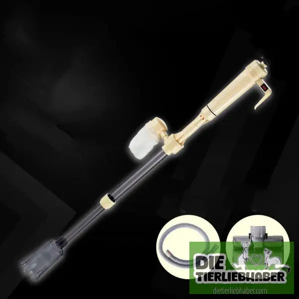 Elektrische Pumpe für Aquarien - Light yellow - Aquaristik