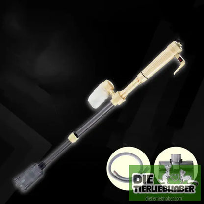 Elektrische Pumpe für Aquarien - Light yellow - Aquaristik