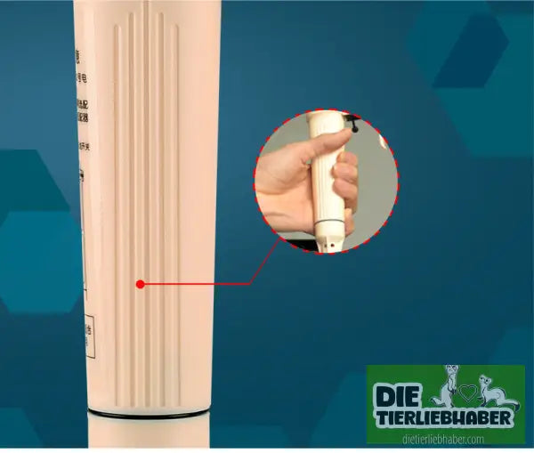 Elektrische Pumpe für Aquarien - Light yellow - Aquaristik