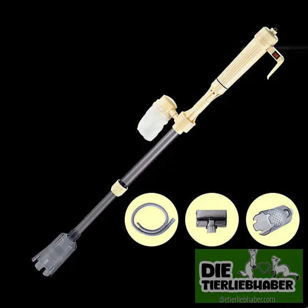 Elektrische Pumpe für Aquarien - Light yellow - Aquaristik