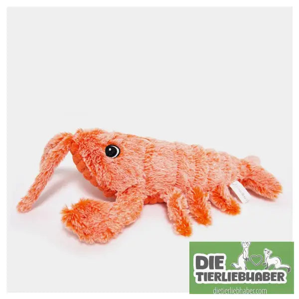 Elektrisches Haustierspielzeug – springende Garnele mit USB-Ladung - Spielzeug