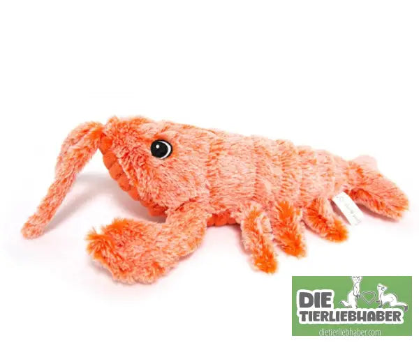 Elektrisches Haustierspielzeug – springende Garnele mit USB-Ladung - Spielzeug