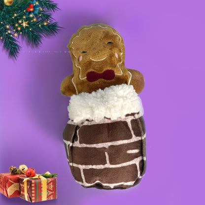 Hundespielzeug Weihnachtliches Design