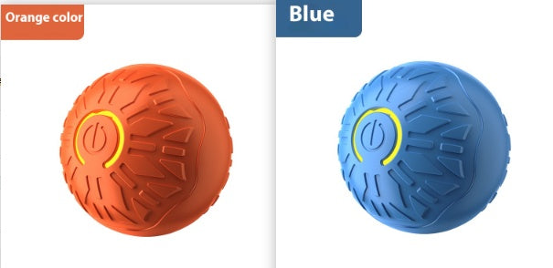 Elektrischer Springball für Haustiere