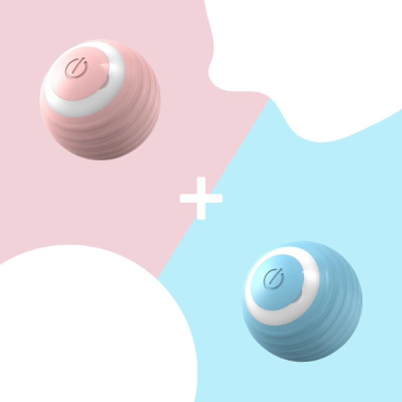 Interaktiver Spielball für Katzen