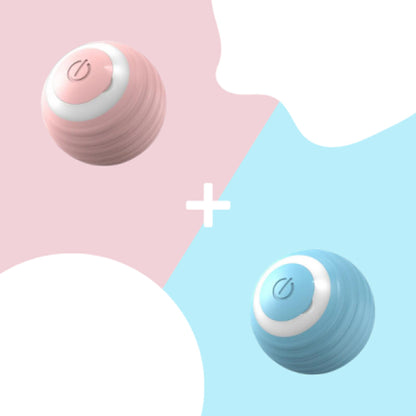 Interaktiver Spielball für Katzen