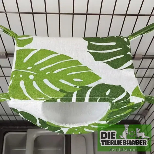 Ferret Hammock for Cage ，Guinea Pig Hideout Mouse Hammock Ferret Bed,Hamster Bed Hanging Hammock,Warm Bed for